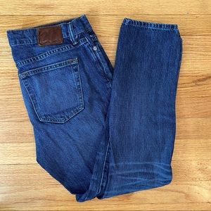 Men’s A&F Rustin Skinny Jeans Soze 30x30
